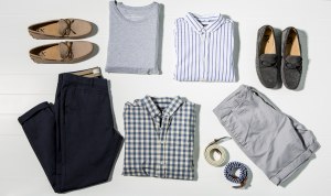 Men's brand saved: "We had no idea that they were in financial difficulty" 
