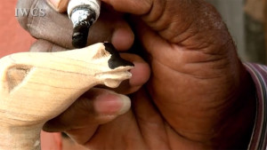 Competitive Woodcarving