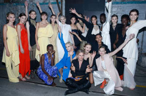 Kit Willow blasts fashion waste