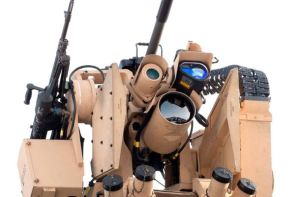Kongsberg weapon station for Australian Supacats