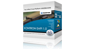 Kontron launches cross-platform middleware