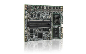 Kontron's new Computer-on-Module ETXexpress-AI