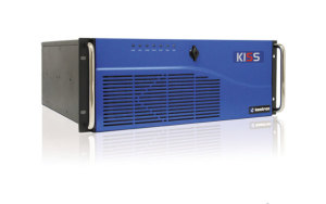 Kontron offers industrial server