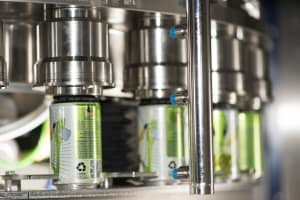 Filler that caters to the craft beer trend 