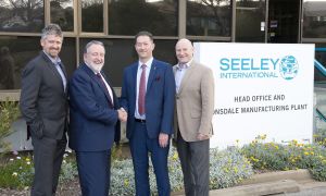 New Board and executive appointments at Seeley International