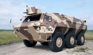 Rheinmetall to supply seven Fuchs/Fox armoured vehicles for clearing IEDs