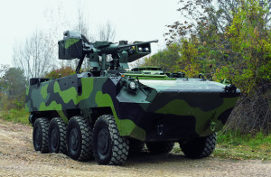 Portugal cancels Pandur II contract