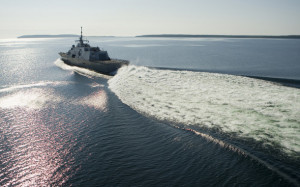 New waterjets to increase LCS speed