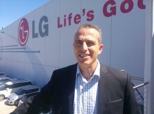 LG announces new GM