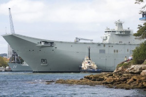 BAE Systems wins LHD sustainment contract