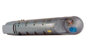 Northrop Grumman delivers LITENING G4 Targeting System 