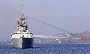 New technologies to counter asymmetric laser threats