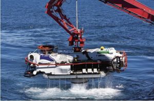 Submarine rescue operator wins NATO contract 