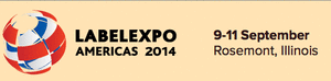 Labelexpo Americas 2014