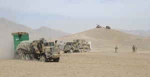 Rheinmetall MAN chosen for Land 121 Phase 3B 