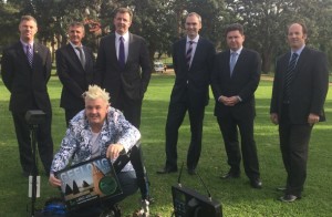 Geelong hosts second Land 400 Industry Day