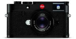 Leica announces first new M in four years