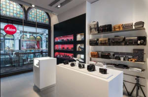 Leica opens first Australian store
