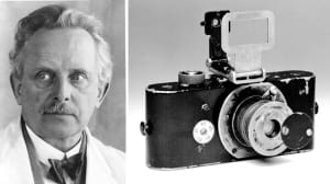 Video: The story of Oskar Barnack, the inventor of the original Leica