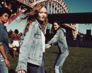 Levi's to "break down the stigma" facing creatives