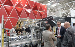 Lead Up to Ligna 2017