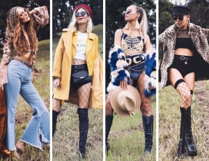 Fashion bloggers prepare for festival showdown