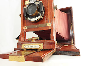 Rare film cameras still hold allure