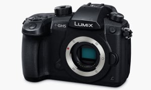 Panasonic drops release date for 4K video monster, the GH5
