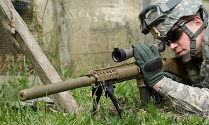 US Army wants compact sniper rifles