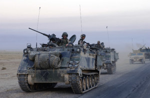 US to replace M113s - we upgrade 'em
