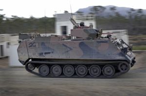 Older M113s to be scrapped