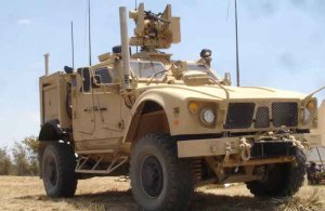 Kongsberg wins US Army's CROWS contract