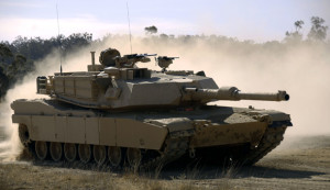 GDLSA preferred tenderer for AFV support