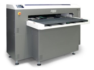 DTG unveils new direct-to-garment printer