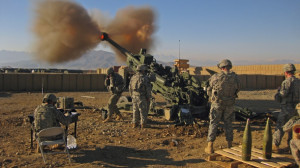 Improved ammunition for M777 howitzer