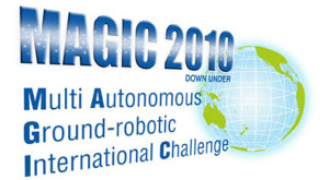 12 teams left in ground robot competition
