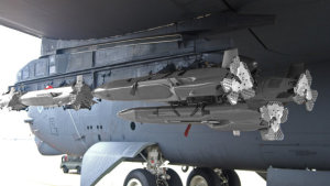 MALD-J decoy/jammer for E/F Super Hornets
