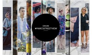 Marcs hits the street