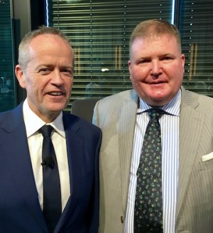 Labor leader short on energy specifics – Macaulay