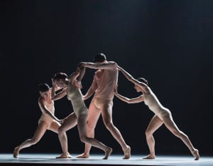 Melbourne Ballet Company: Being and Time