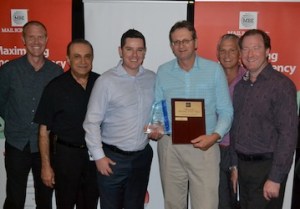 MBE Camberwell wins national franchise award