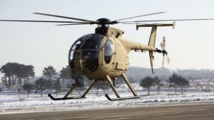 Boeing to convert MD500 helos into UAVs!