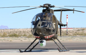 L-3 WESCAM completes demos of newly launched MX designator systems