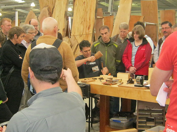 Melbourne Hand Tool Event