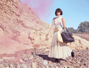 Mimco signs indigenous talent