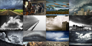 February 'Weather' Photo Comp: And the Winner is...