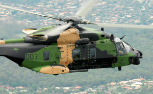 ANAO blames design, contract issues for MRH90 delays