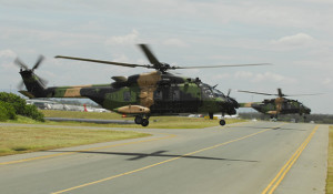 Turbomeca opens at Bankstown