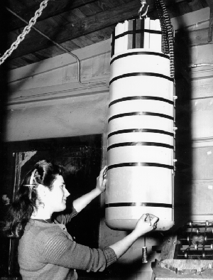 WWII Columboola chemical munitions destruction 