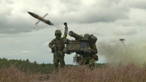 Interest grows in ground-based air defence
